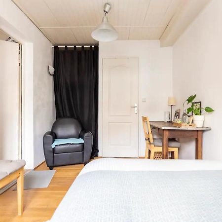 Chbre 2 Pers, Sdb Privee, Repas Et Taxi Cdg Extra Apartman Aulnay-sous-Bois Kültér fotó