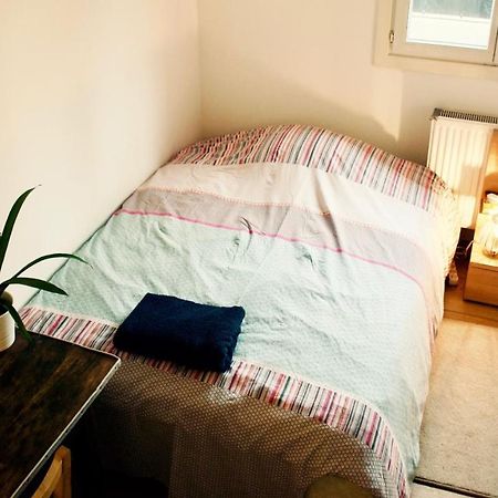 Chbre 2 Pers, Sdb Privee, Repas Et Taxi Cdg Extra Apartman Aulnay-sous-Bois Kültér fotó