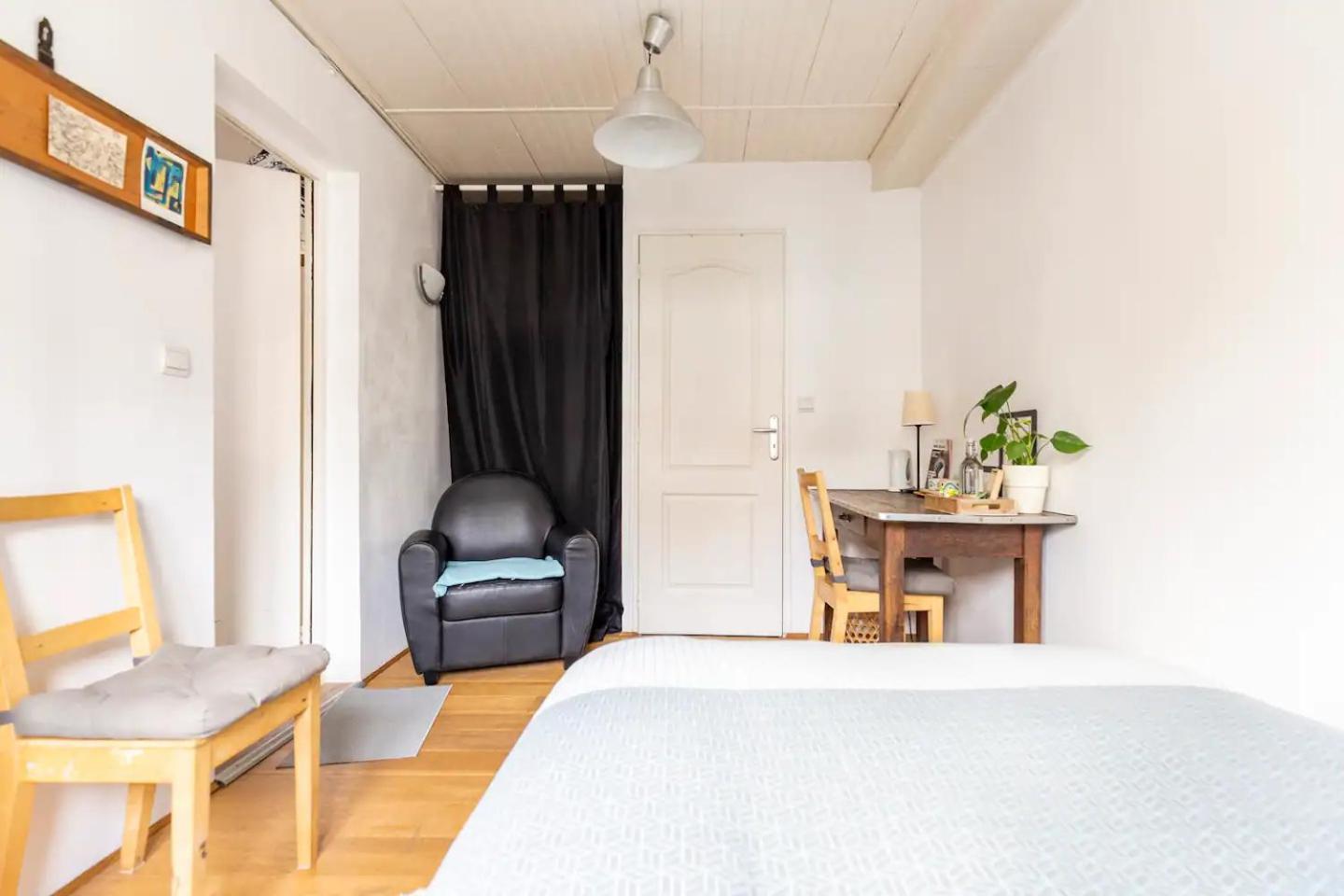 Chbre 2 Pers, Sdb Privee, Repas Et Taxi Cdg Extra Apartman Aulnay-sous-Bois Kültér fotó