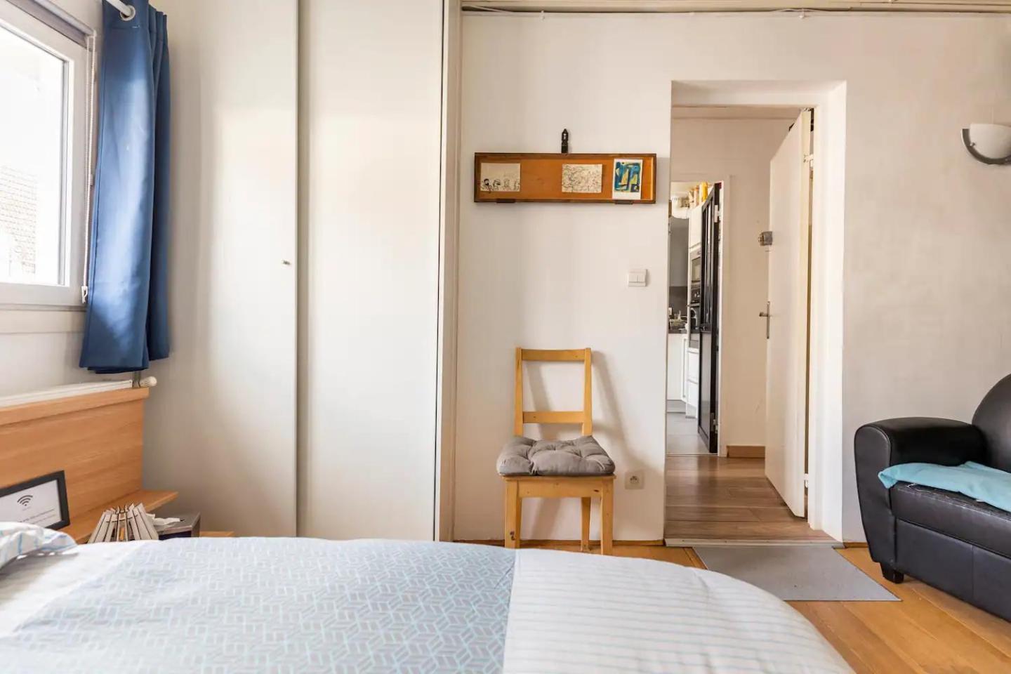 Chbre 2 Pers, Sdb Privee, Repas Et Taxi Cdg Extra Apartman Aulnay-sous-Bois Kültér fotó