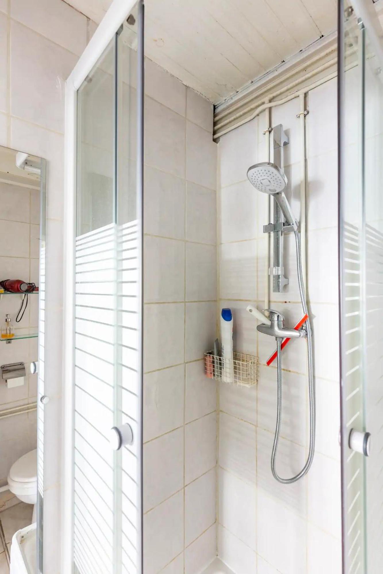 Chbre 2 Pers, Sdb Privee, Repas Et Taxi Cdg Extra Apartman Aulnay-sous-Bois Kültér fotó