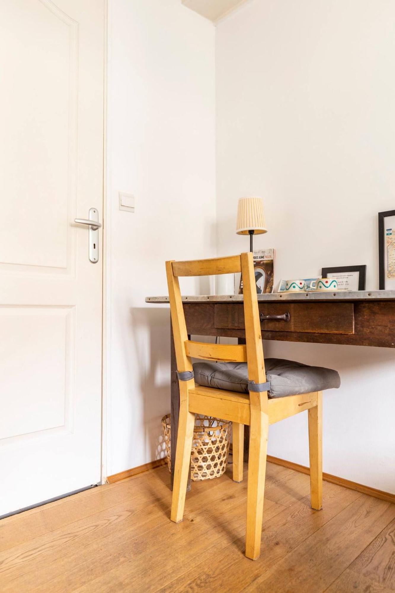 Chbre 2 Pers, Sdb Privee, Repas Et Taxi Cdg Extra Apartman Aulnay-sous-Bois Kültér fotó